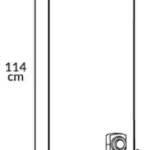 CINSA 20 GALONES BOILER