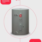 rheem 30 galones volt