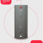 rheem 40 galones volt